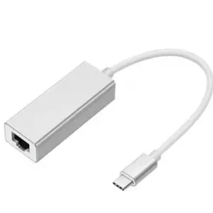ZR117 Type-C Ethernet Metal Çevirici