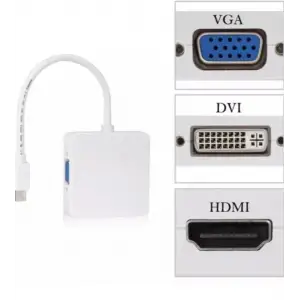 ZR133 Mini Dp Combo Çevirici