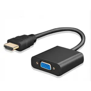 ZR147 Hdmı To Vga Çevirici Power