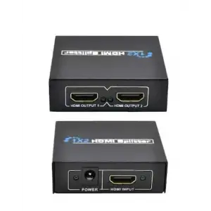 ZR2 2 Port Hdmı Splitter