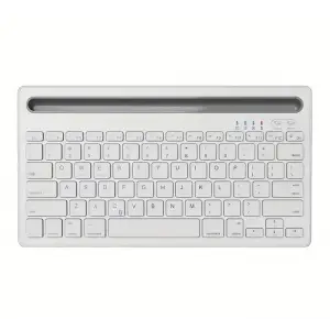 ZR206 Beyaz K6100 Kablosuz Klavye