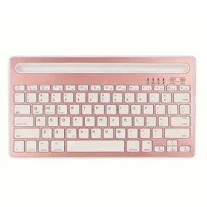 ZR206 Rose Gold K6100 Kablosuz Klavye