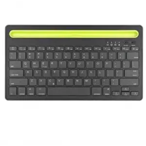 ZR206 Siyah K6100 Kablosuz Klavye