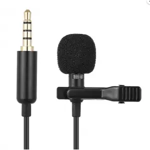 ZR256 Gl119 Jacklı Kablolu Mikrofon