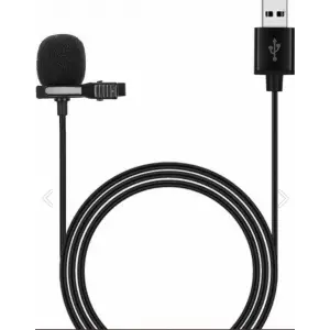 ZR257 Jh044 Usb Kablolu Mikrofon
