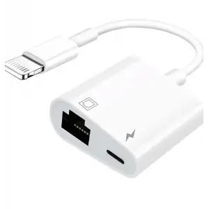 ZR27 Rj45 Lightning Tekli Ethernet