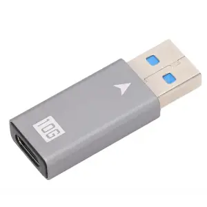 ZR339 Ads 613 Usb Type-C Gen 2 Çevirici