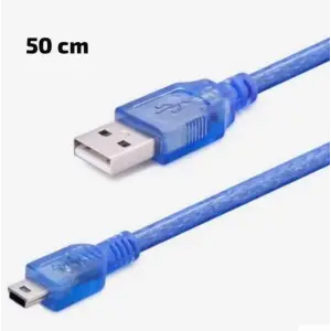 ZR368 Usb 5 Pin Kablo