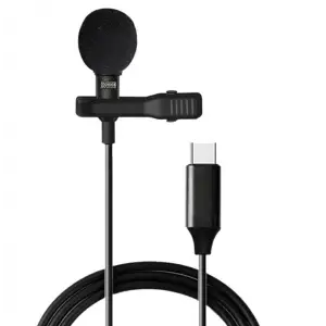 ZR404 Jh042C Kablolu Type-C Mikrofon