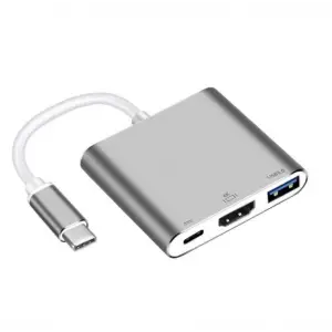 ZR41 Type-C 3 İn 1 Connector