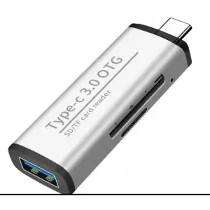 ZR427 Ads103 Type-C Card Reader Usb Hub