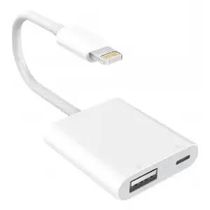 ZR471 Lightning Usb 3 Camera Çevirici
