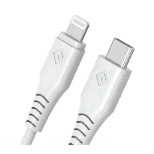 ZR51 Unıpha Type-C Lightning Kısa Kablo