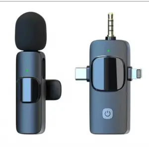 ZR565 K15 Tekli Çoklu Mikrofon