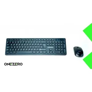 ZR700 Wireless Klavye Mouse Combo