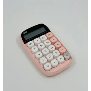 ZR733 Jn-660 Junno Pembe Hesap Makinesi