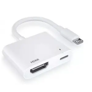 ZR777 Pro L8 3Se Lightning Hdmı Digital Av Adaptör