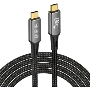 ZR848 8K Usb4 24Ow 40Gb 60Hz 0,5 M