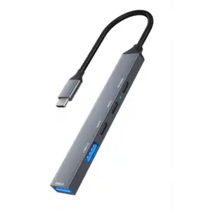 ZR869 Ads-809 Type-C 5 İn 1 Extender