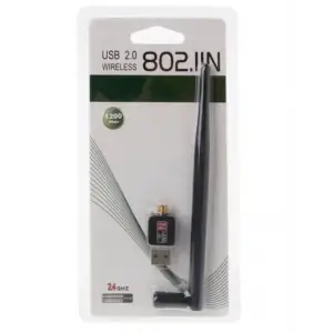 ZR93 300 Mbps 5 Dbi Usb Wireless