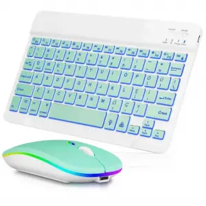 ZR956 Yeşil Rgb Km Set