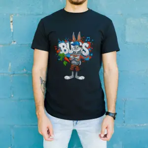 iegiyim™ Özel Tasarım DTF Baskılı Tişört - DTF42