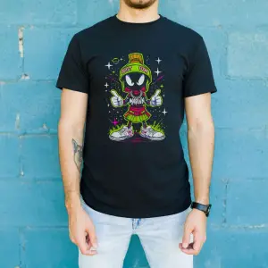 iegiyim™ Özel Tasarım DTF Baskılı Tişört - DTF43