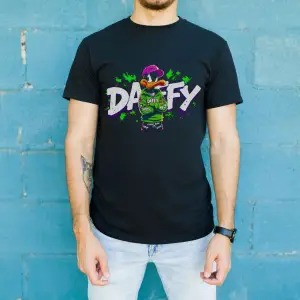 iegiyim™ Özel Tasarım DTF Baskılı Tişört - DTF50