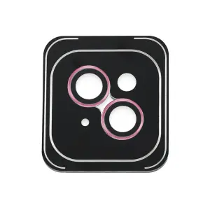 Joko Apple İphone 14 Pvd Metal Kamera Lens - Pembe