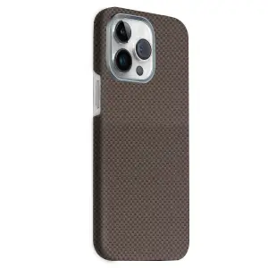 Joko Apple İphone 15 Pro Max Volt Magsafe Kapak - Kahverengi
