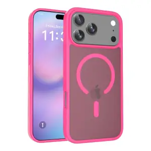 Joko Apple İphone 17 Pro Jota Magsafe Kapak - Rose