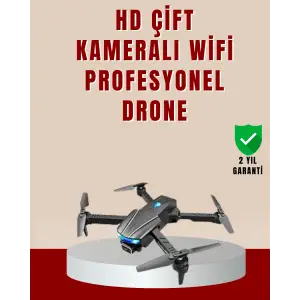Katlanabilir 4k Kamera Drone Uzaktan Kumandalı Profesyonel Drone