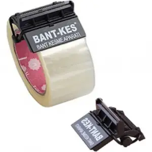 Pratik Bant Kesme Aparatı 45mmx100mt