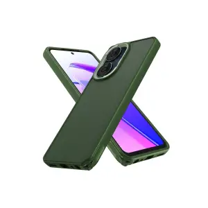 Realme C55 Kılıf Elegant Kapak - Yeşil