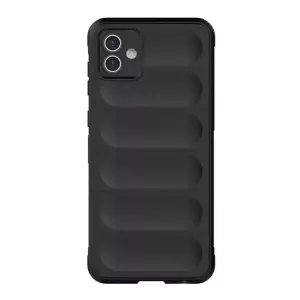 Samsung Galaxy A05 Kılıf Optimum Silikon - Siyah
