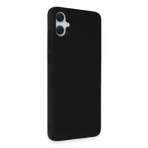 Samsung Galaxy A05 Kılıf Taft Kapak - Siyah