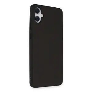 Samsung Galaxy A05 Kılıf Taft Kapak - Titan Gri
