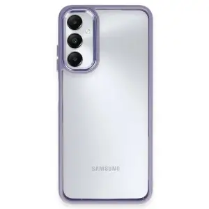Samsung Galaxy A05s Kılıf Power Silikon - Lila