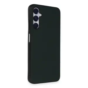 Samsung Galaxy A05s Kılıf Taft Kapak - Koyu Yeşil