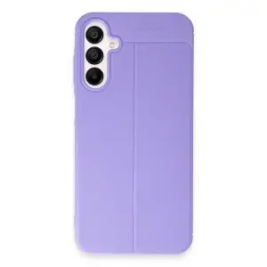 Samsung Galaxy A15 4g Kılıf Auto Focus Kapak - Lila