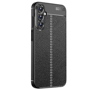 Samsung Galaxy A15 4g Kılıf Auto Focus Kapak - Siyah