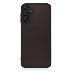 Samsung Galaxy A15 4g Kılıf Montreal Silikon Kapak - Yeşil