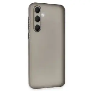 Samsung Galaxy A15 4g Kılıf Puma Silikon - Gri