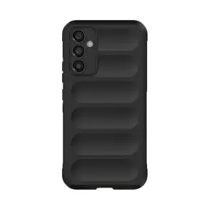 Samsung Galaxy A25 5g Kılıf Optimum Silikon - Siyah