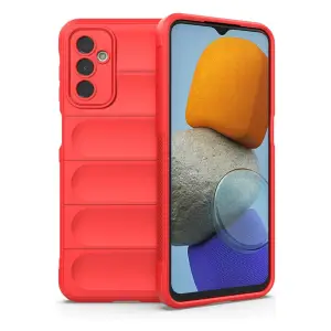 Samsung Galaxy M23 Kılıf Optimum Silikon - Kırmızı