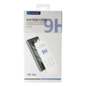 Samsung Galaxy Note 8 Uv Polymer Nano Ekran Koruyucu