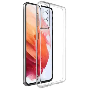 Samsung Galaxy S22 Plus Kılıf Lüx Şeffaf Silikon