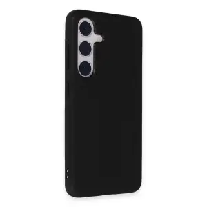 Samsung Galaxy S24 Kılıf Taft Kapak - Siyah