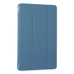 Samsung Galaxy Tab A9 Kılıf Tablet Smart Kılıf - Mavi