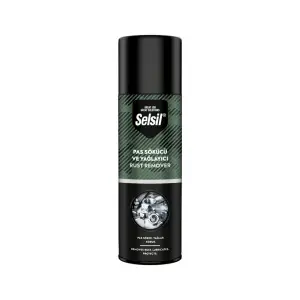 Selsil Pas Sökücü Ve Yağlayıcı 200ml